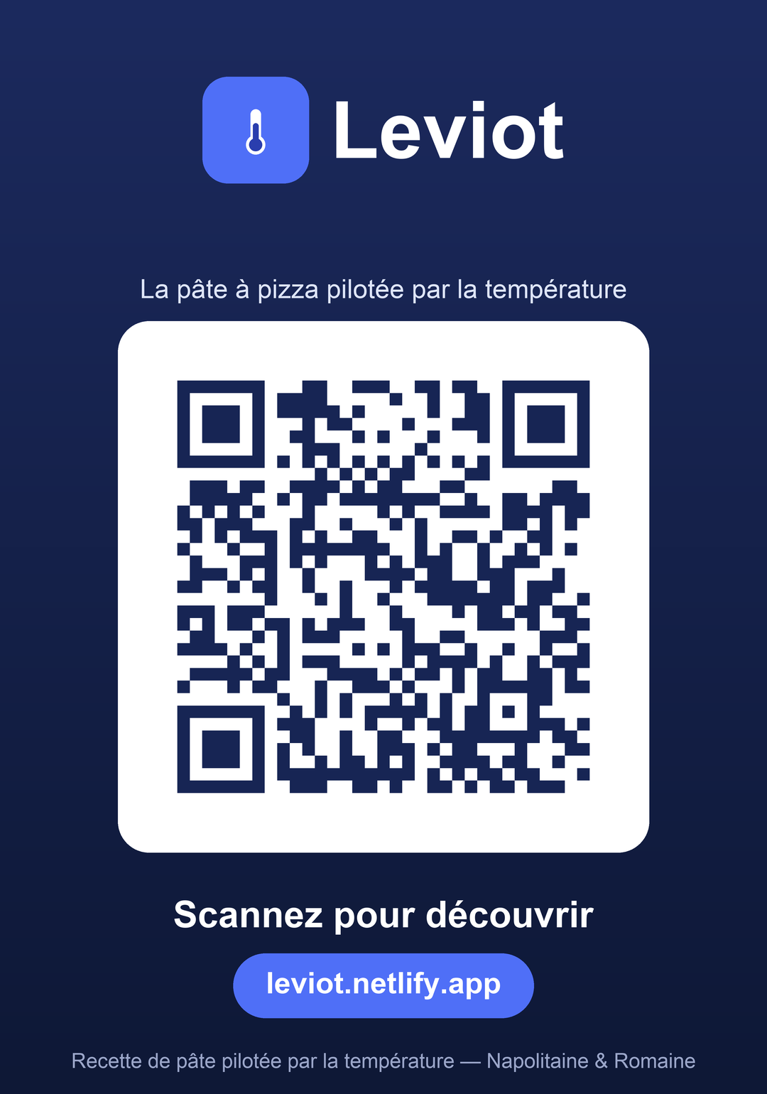 QR Leviot